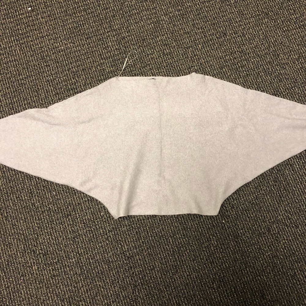Zara knitwear top sweater